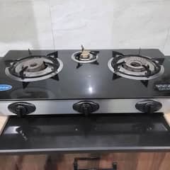 Canon Stove Burner.