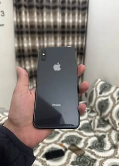 iPhone Xsmax Non PTA 512GB Sim Working