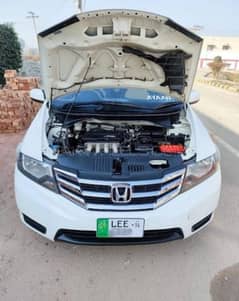 Honda City IVTEC 2014