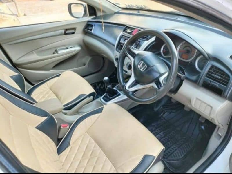 Honda City IVTEC 2014 7