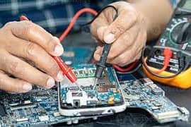 Mobile reparing Job