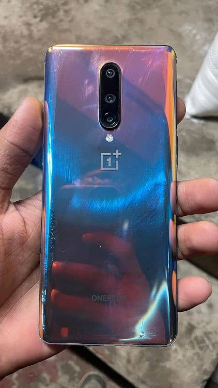 Oneplus 8 5g PTA Approved Exchange posaible with Samsung Or I phone 2