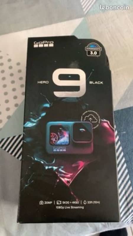 Hero GoPro 9 0