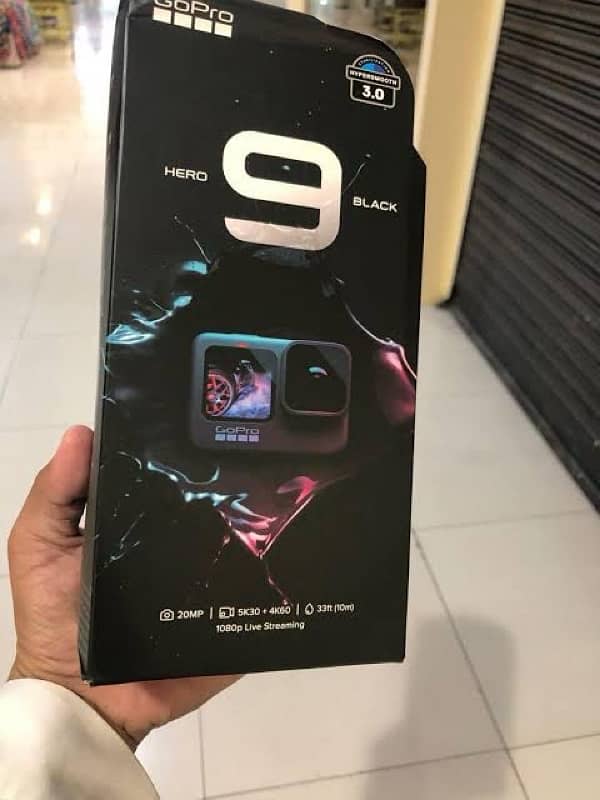 Hero GoPro 9 1