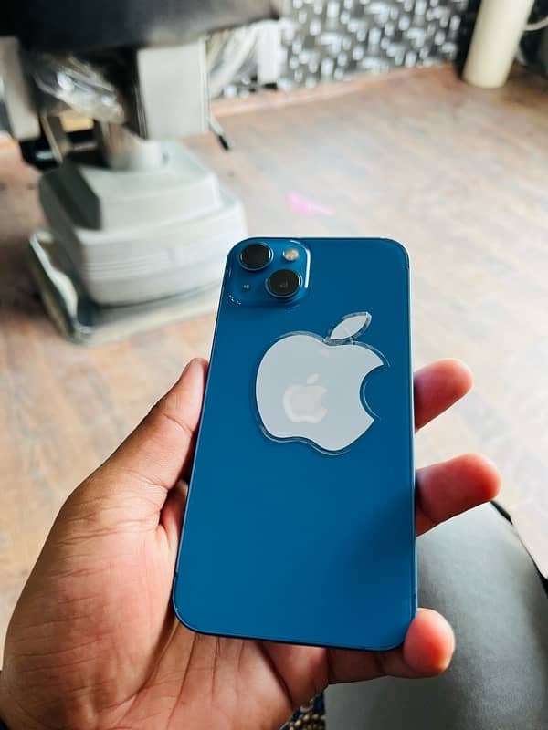 Iphone 13 256gb PTA Approved 0