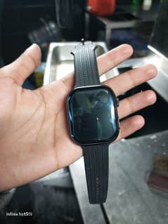 w9 ultra smart watch single strap call:03046639228