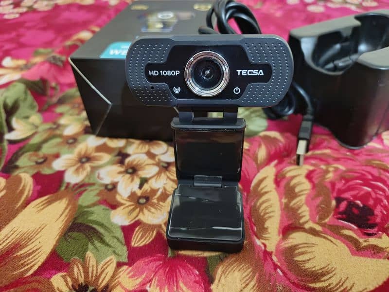 Webcam HD 1080p brand new 1