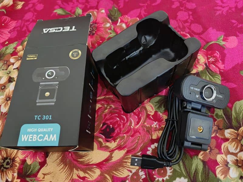 Webcam HD 1080p brand new 2