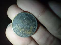 old coin