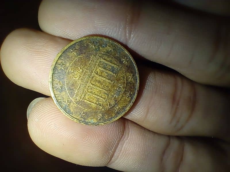 old coin 1