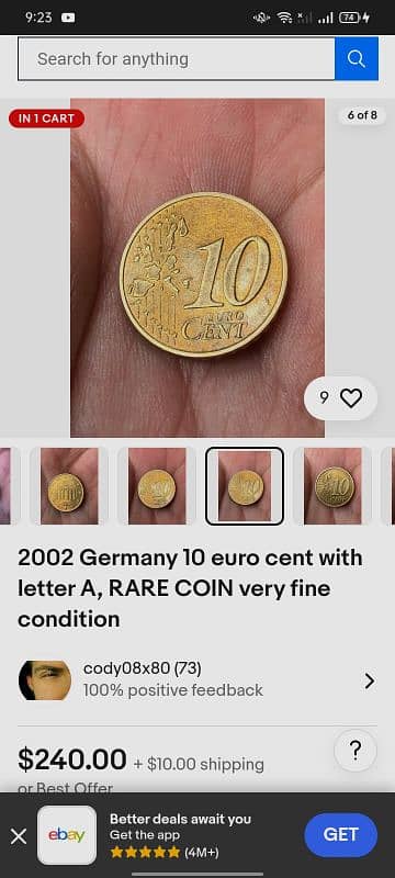 old coin 2