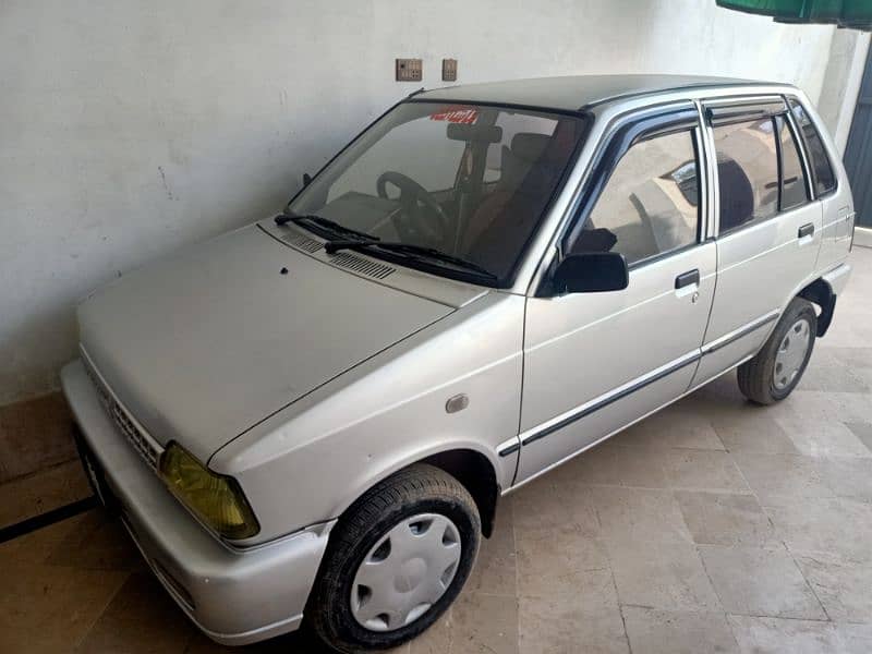 Suzuki Mehran VXR 2018 2