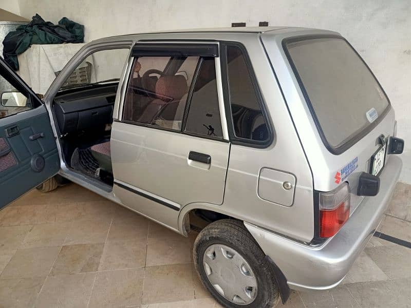 Suzuki Mehran VXR 2018 3