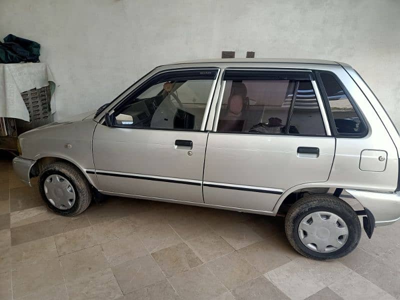 Suzuki Mehran VXR 2018 5