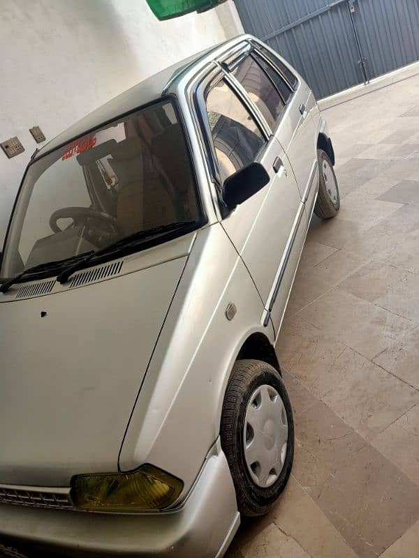 Suzuki Mehran VXR 2018 9