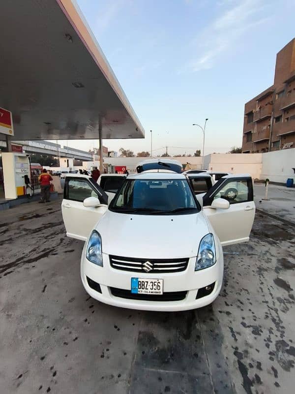 Suzuki Swift 2008 3