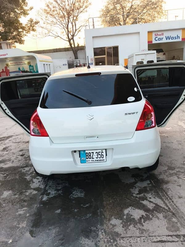 Suzuki Swift 2008 7