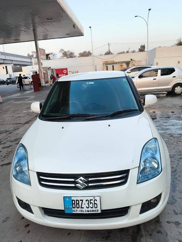 Suzuki Swift 2008 8