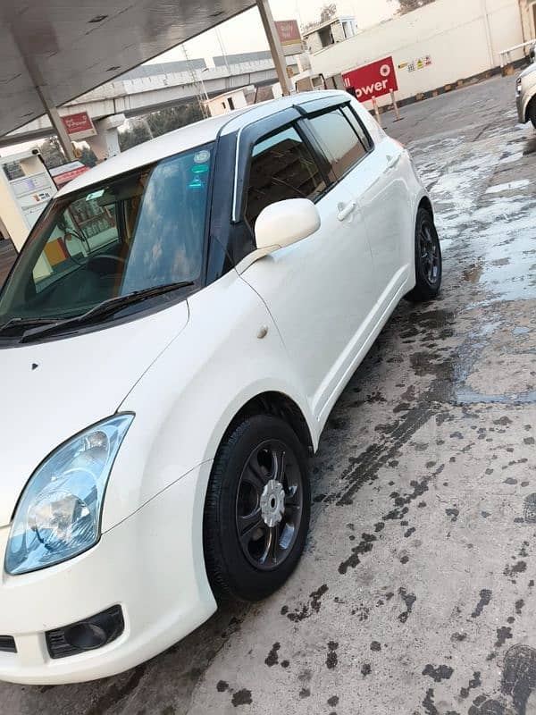 Suzuki Swift 2008 9