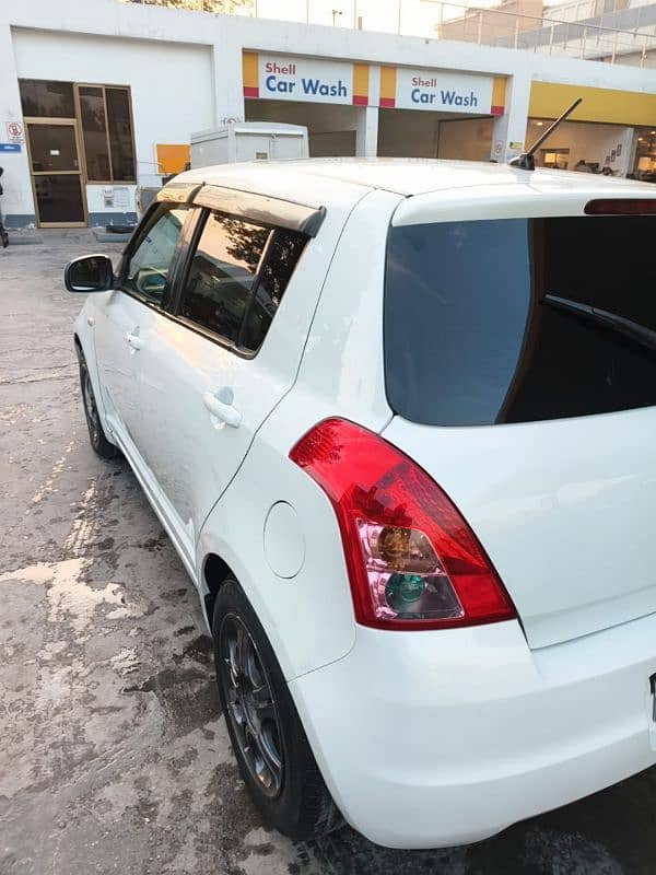 Suzuki Swift 2008 10