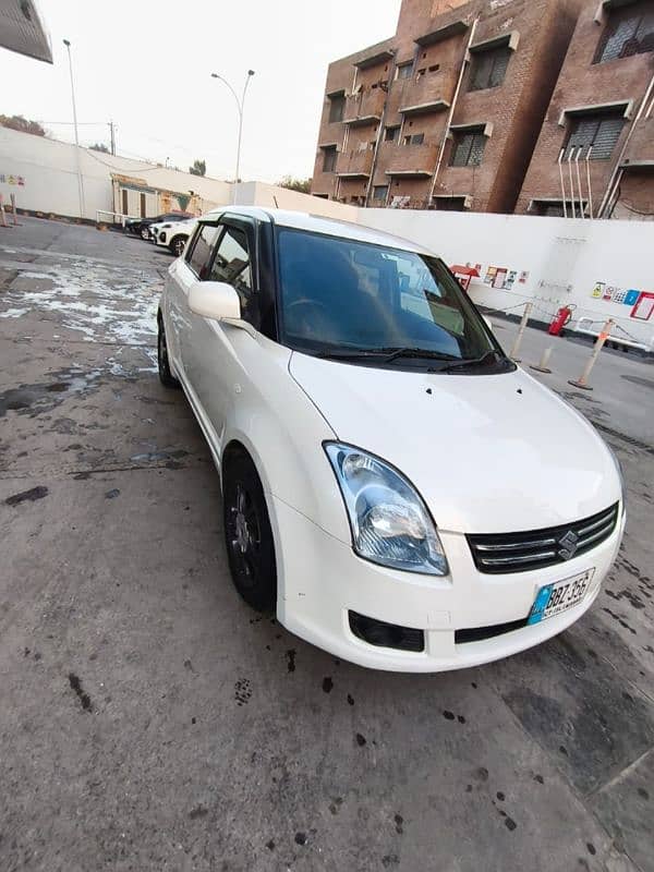 Suzuki Swift 2008 12