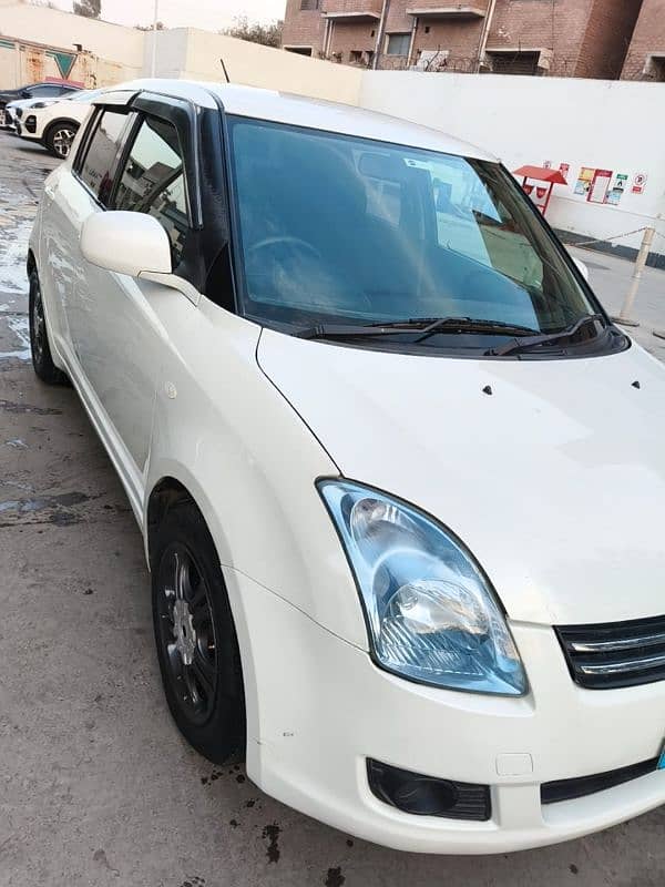 Suzuki Swift 2008 14