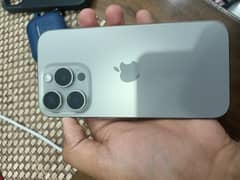 Apple iPhone 15 Pro