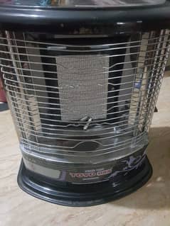 gas heater 2 feet hight