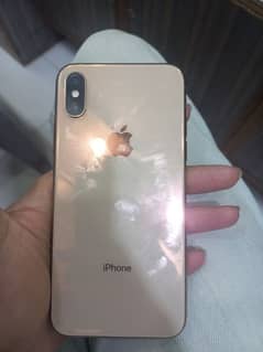 i phone XS PTA approved 64 gb All okay