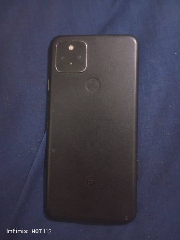 Google Pixel 5 - 8/128 0