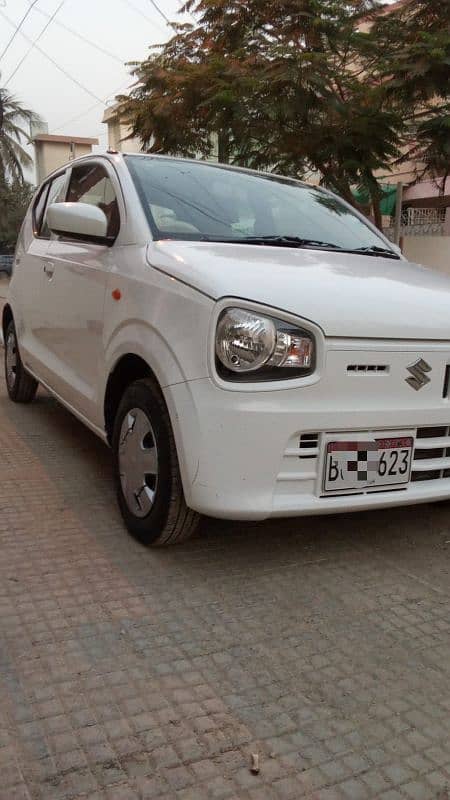 Suzuki Alto AGS 2019 vxL full original 03328255887 4