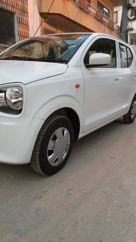 Suzuki Alto AGS 2019 vxL full original 03328255887 7