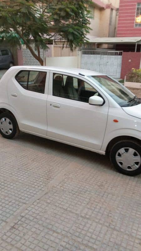 Suzuki Alto AGS 2019 vxL full original 03328255887 8