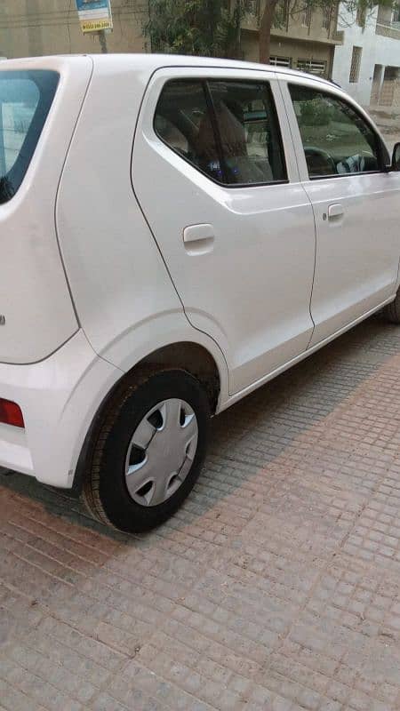 Suzuki Alto AGS 2019 vxL full original 03328255887 9