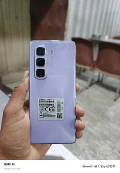 Infinix Hot 50 Pro Plus