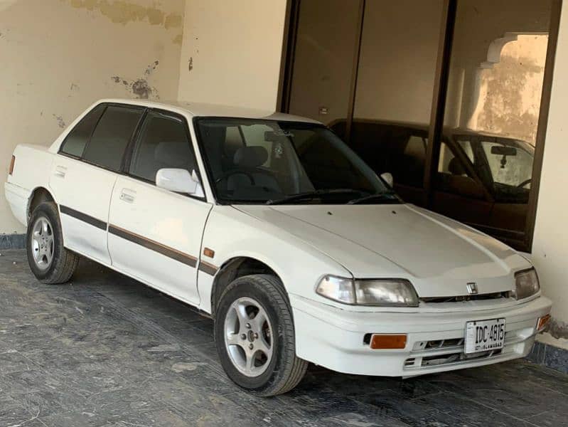 Honda Civic EXi 1990 1