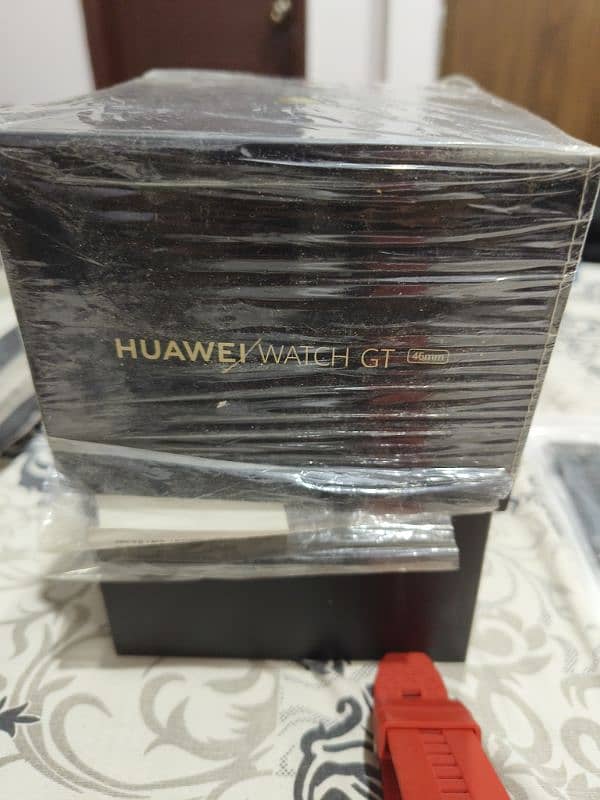 HUAWEI WATCH GT SMART WATCH WITH ALL ORIGINAL PACKING IMPORTED 6