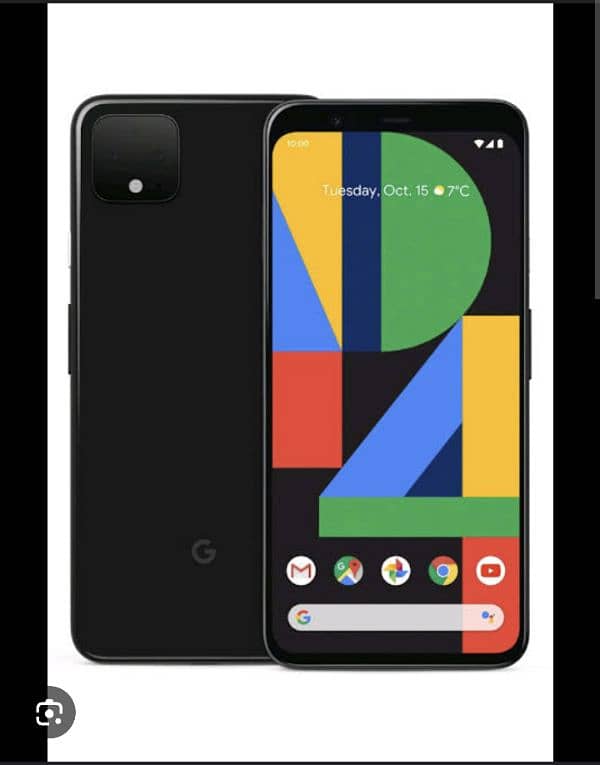 Google Pixel 4XL Single Sim 0