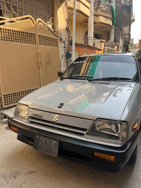 Suzuki Khyber 1999 1