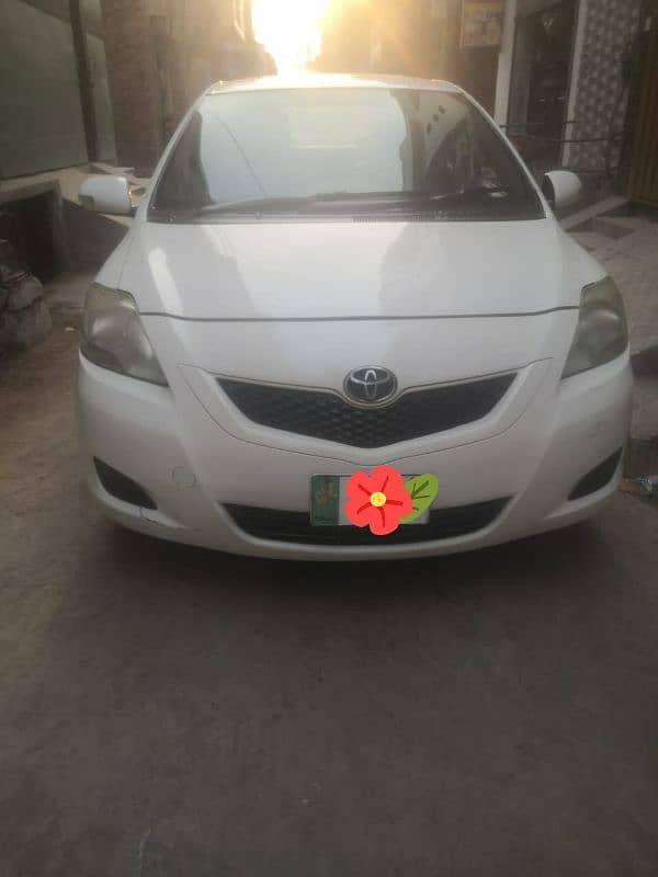 Toyota Belta 2009 0