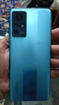 Infinix Zero x Neo 8/128 Approved Only Finger Off Urgent sale