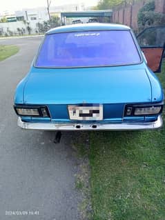 Toyota Corolla Cross 1974 in Excellent condition