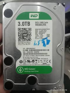 3tb Hard Drive