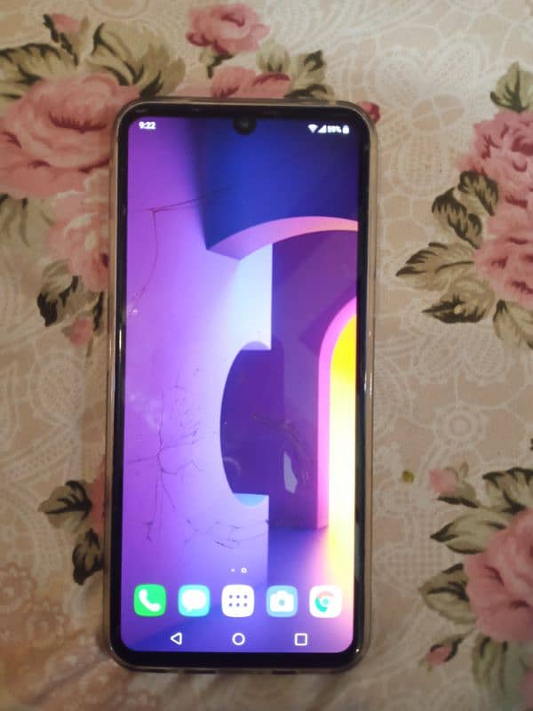 lg v60 thinq 0