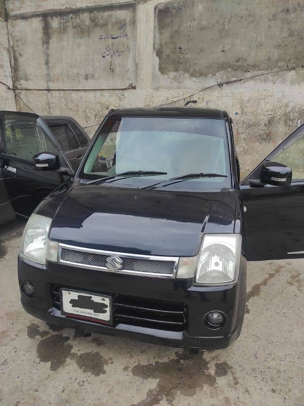 Suzuki Alto 2008 3