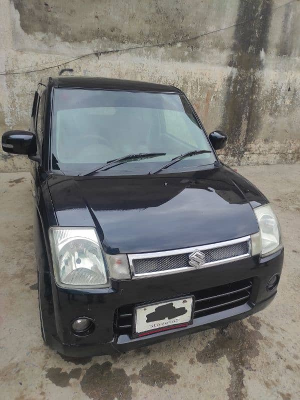 Suzuki Alto 2008 4