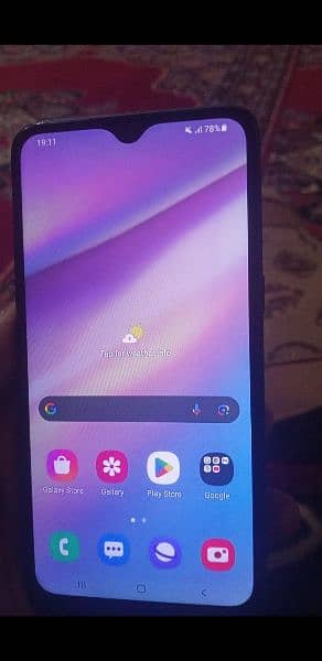 Samsung Galaxy A10s Dual sim 1