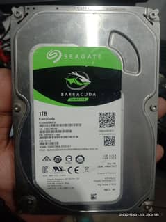 1tb Hard Drive