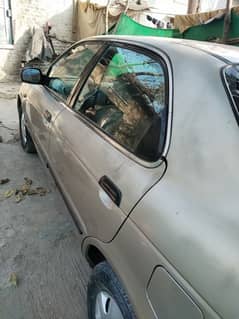 Suzuki Baleno 2005