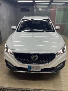 MG ZS 2021